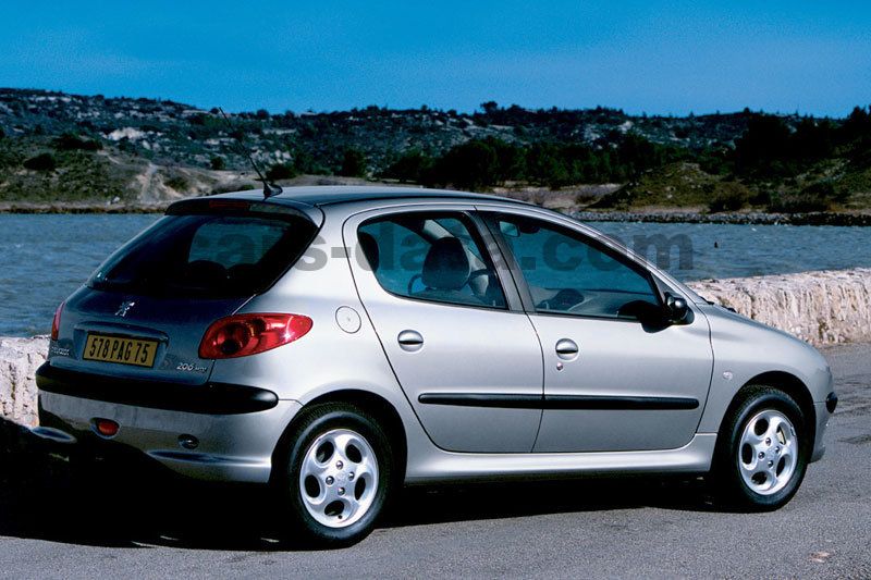 Peugeot 206