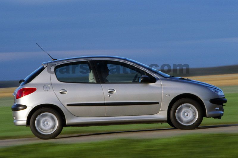 Peugeot 206