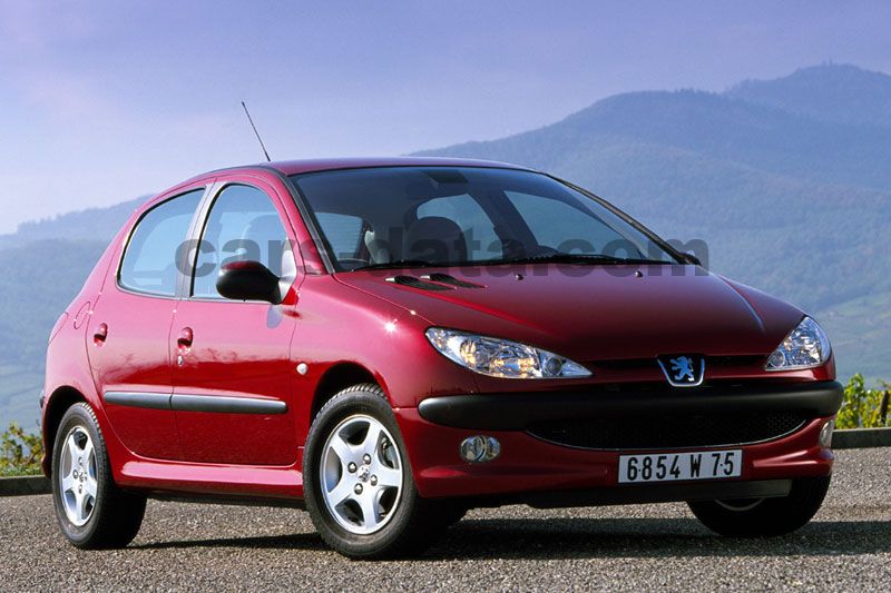 Peugeot 206