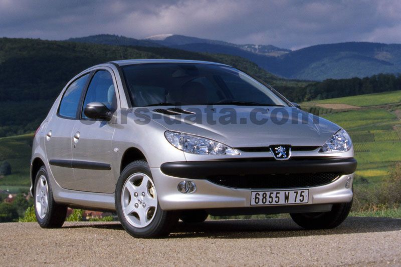 Peugeot 206