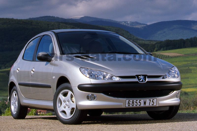 Peugeot 206