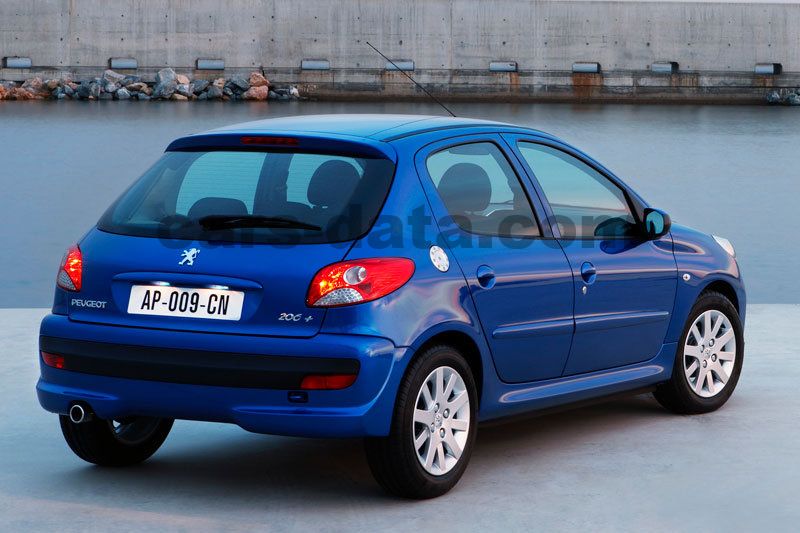 Peugeot 206+