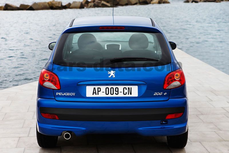 Peugeot 206+