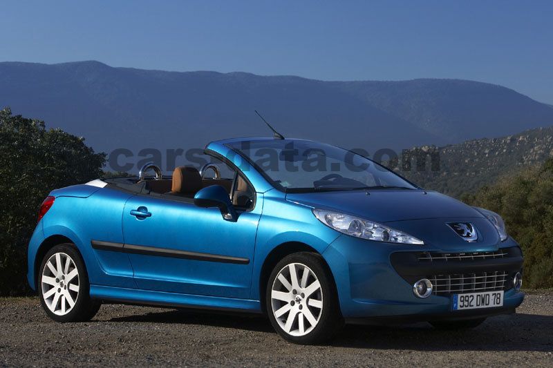 Peugeot 207 CC