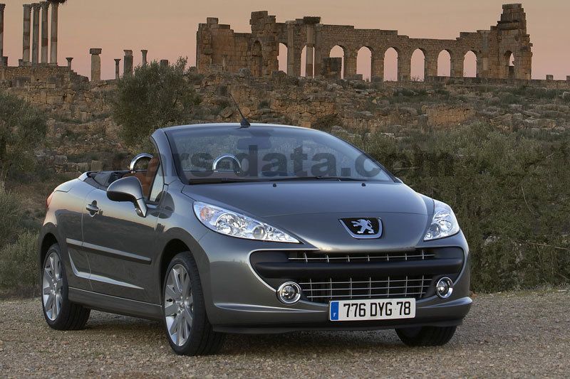 Peugeot 207 CC