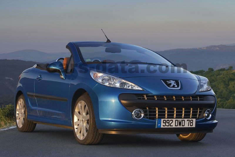 Peugeot 207 CC