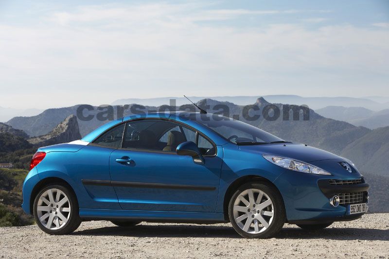 Peugeot 207 CC