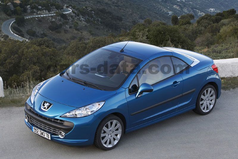 Peugeot 207 CC