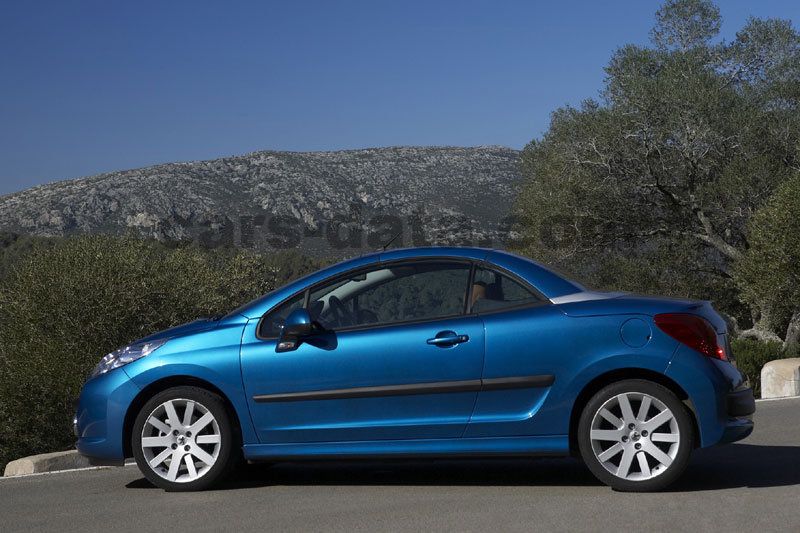 Peugeot 207 CC