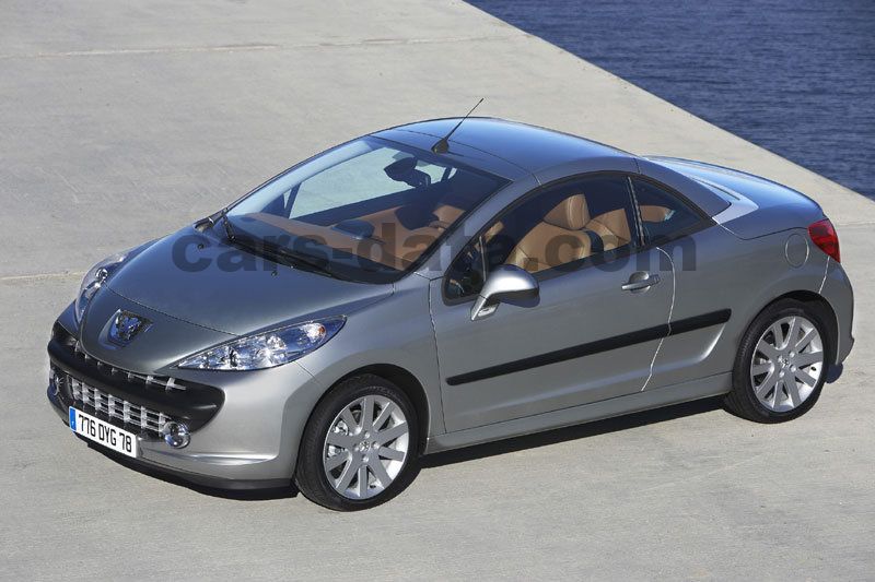 Peugeot 207 CC