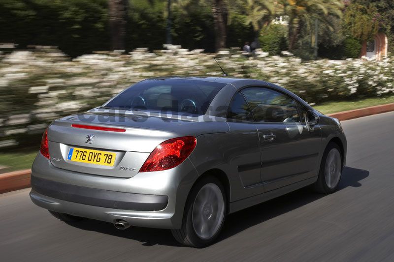 Peugeot 207 CC