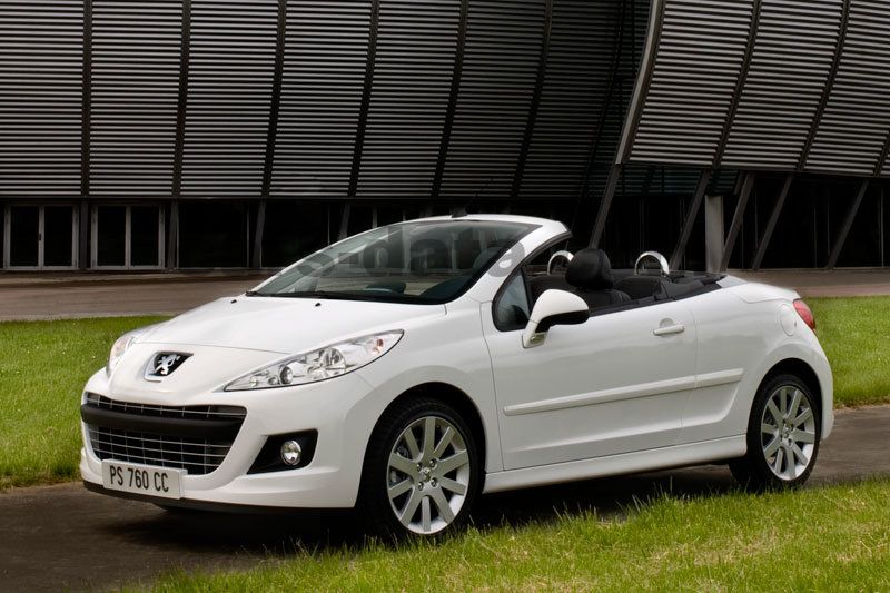 Peugeot 207 CC