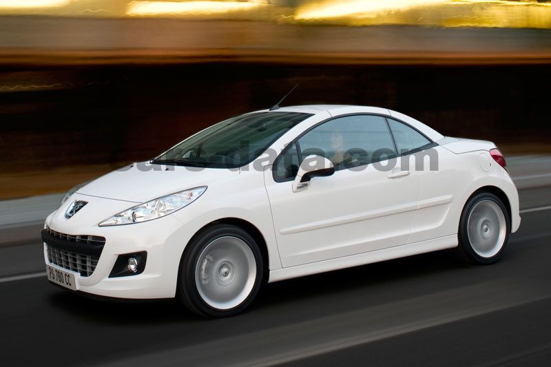 Peugeot 207 CC