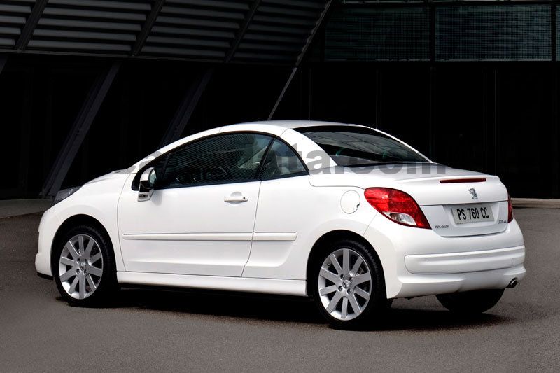 Peugeot 207 CC