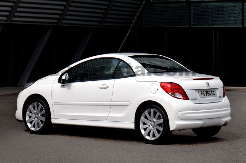 Peugeot 207 CC