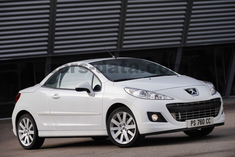 Peugeot 207 CC