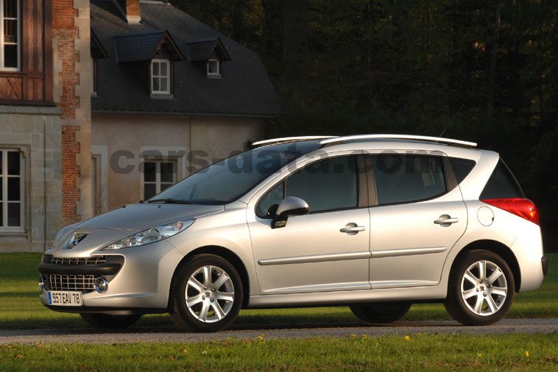 Peugeot 207 SW