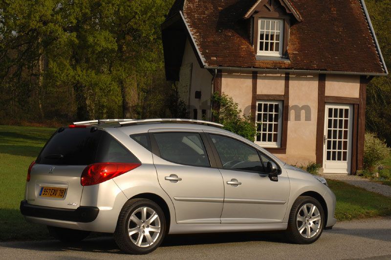 Peugeot 207 SW