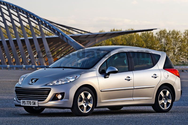 Peugeot 207 SW