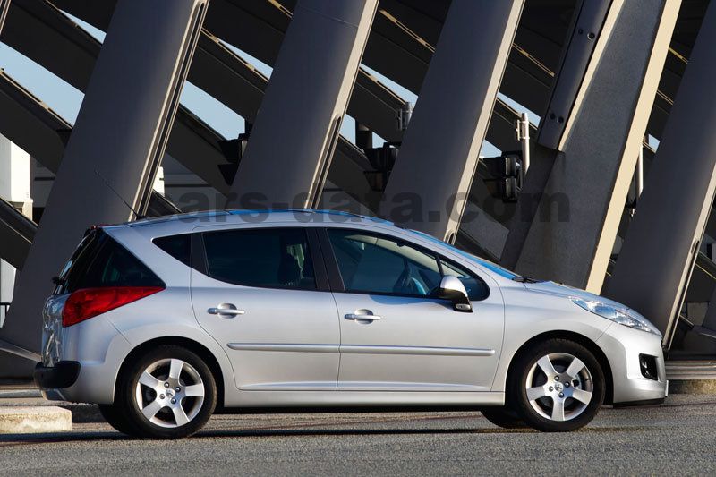 Peugeot 207 SW