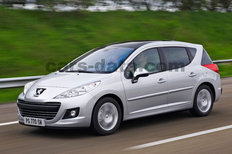 Peugeot 207 SW