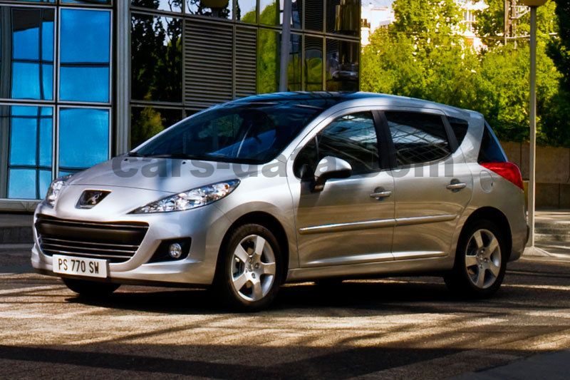 Peugeot 207 SW