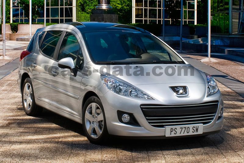 Peugeot 207 SW