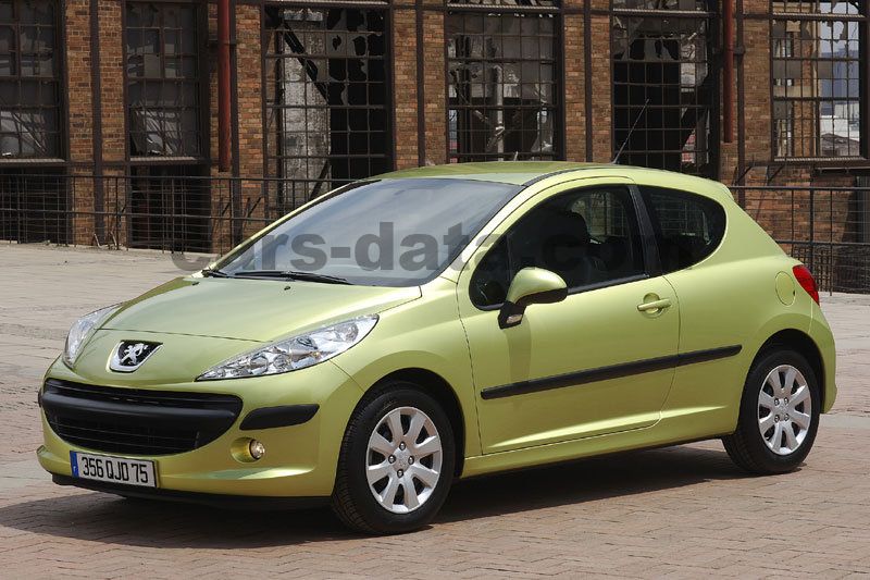 Peugeot 207 Auto-Ecole - Féline