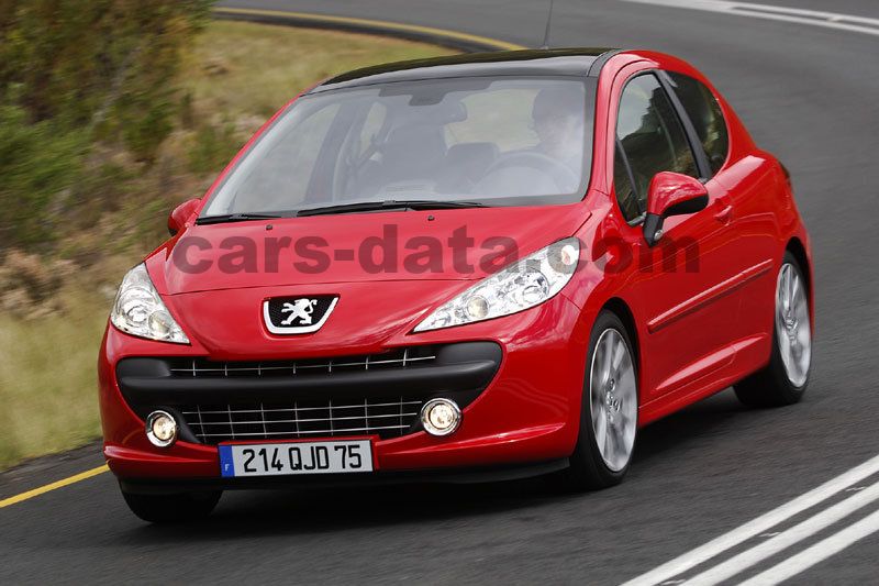 Peugeot 207