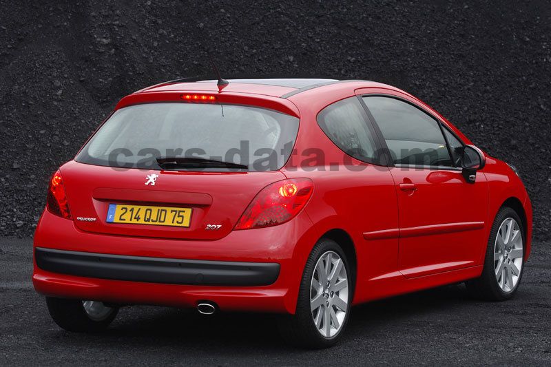 Peugeot 207