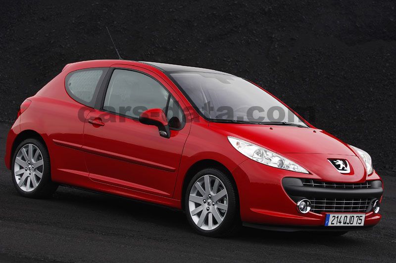 Peugeot 207