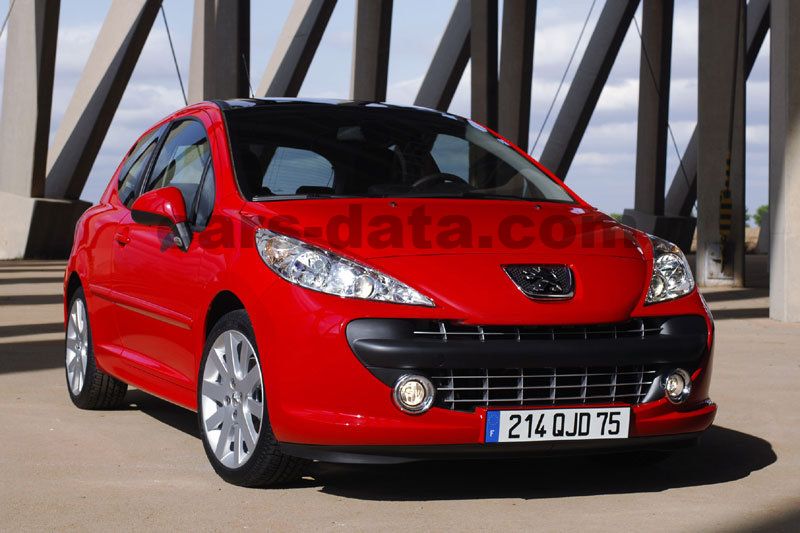 Peugeot 207