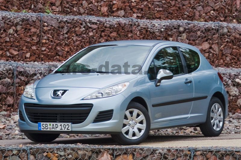 Peugeot 207