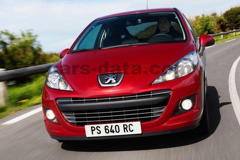 Peugeot 207