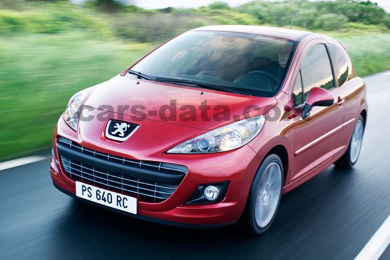 Peugeot 207