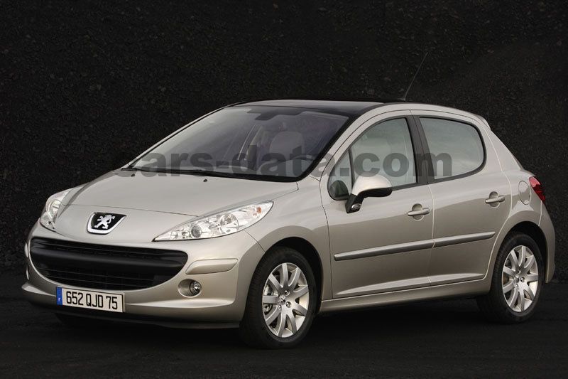 Peugeot 207