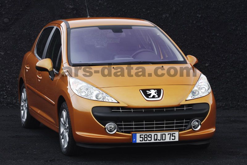 Peugeot 207