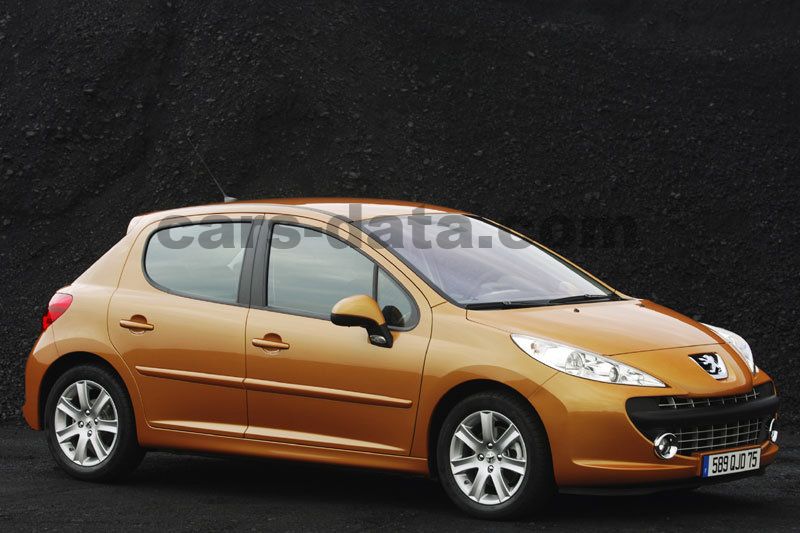 Peugeot 207