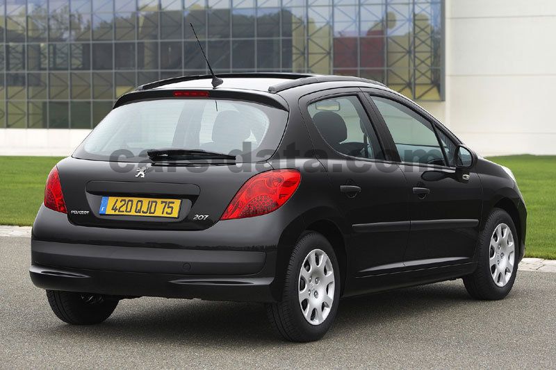 Peugeot 207