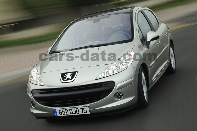 Peugeot 207