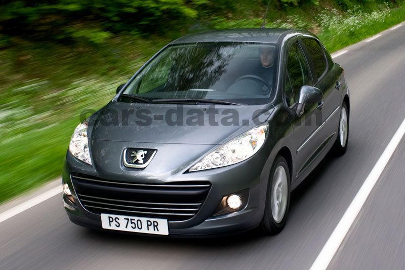 Peugeot 207