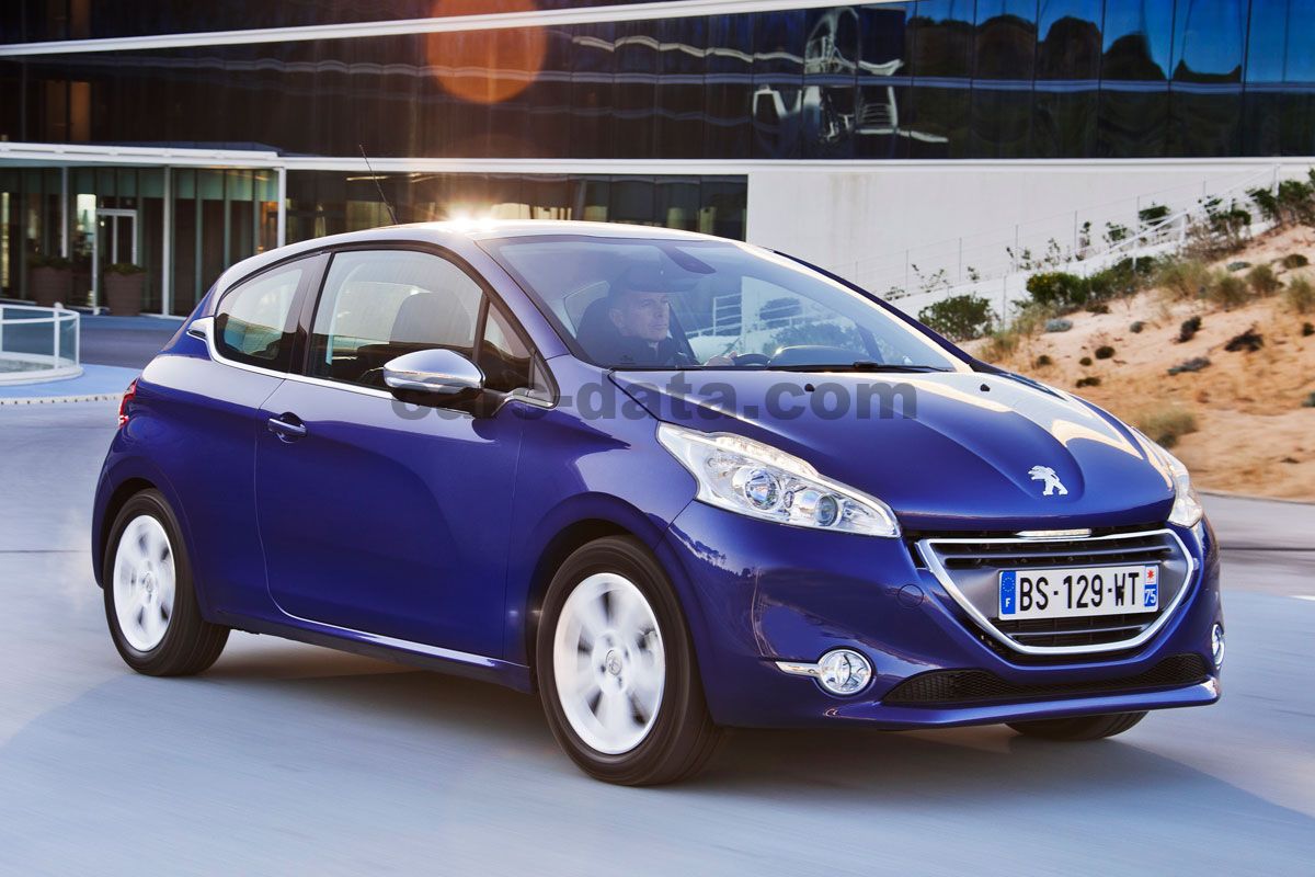 Peugeot 208