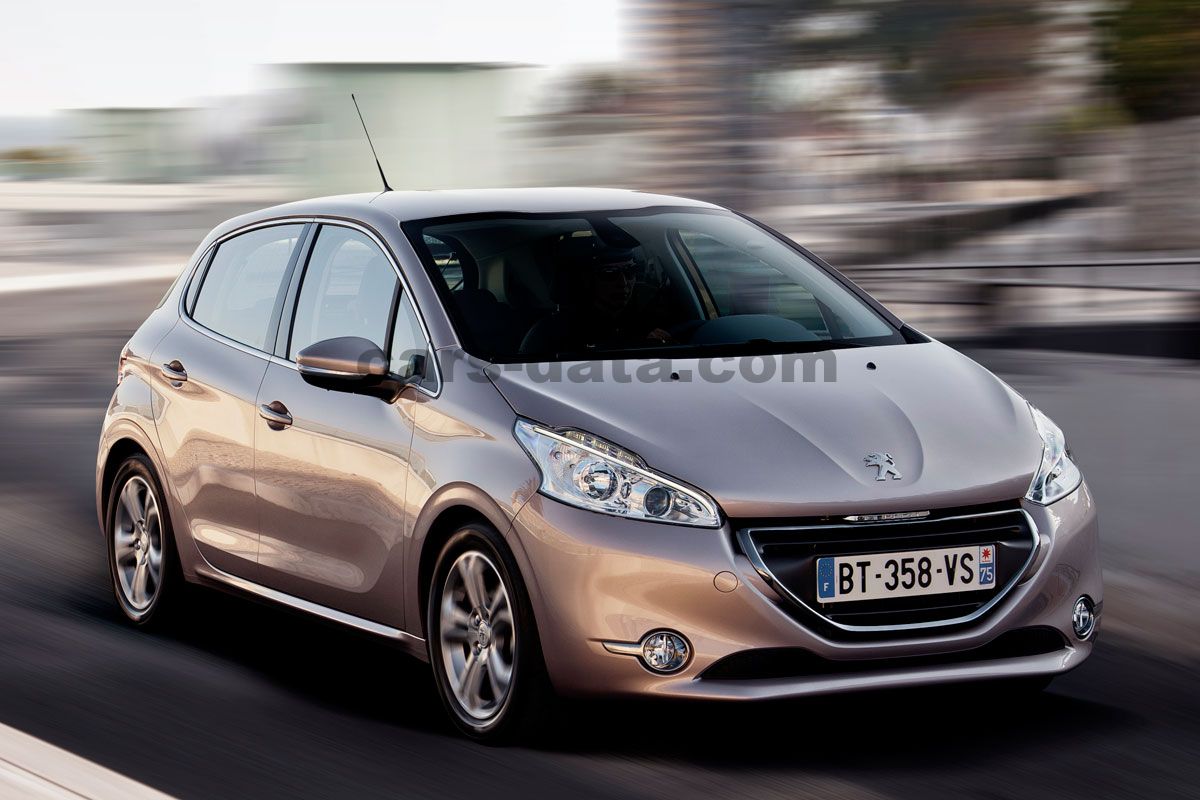 Peugeot 208