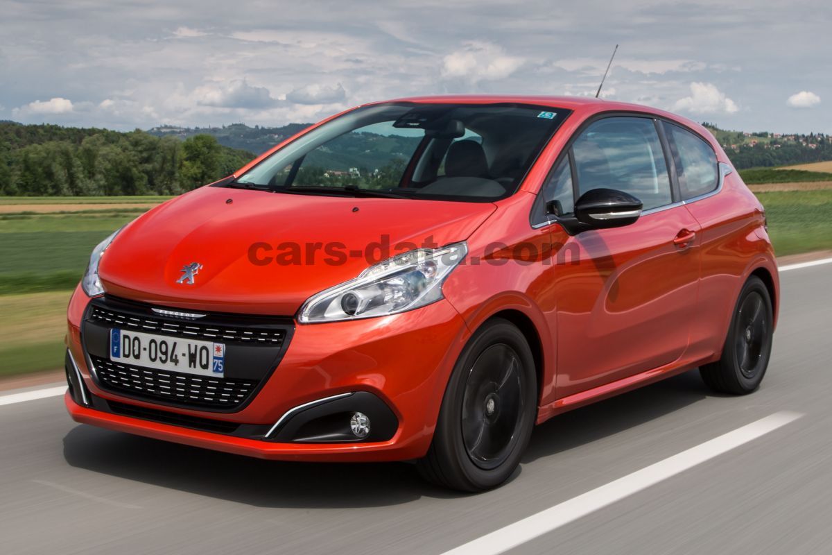 Peugeot 208