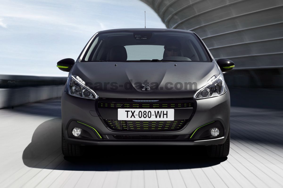 Peugeot 208