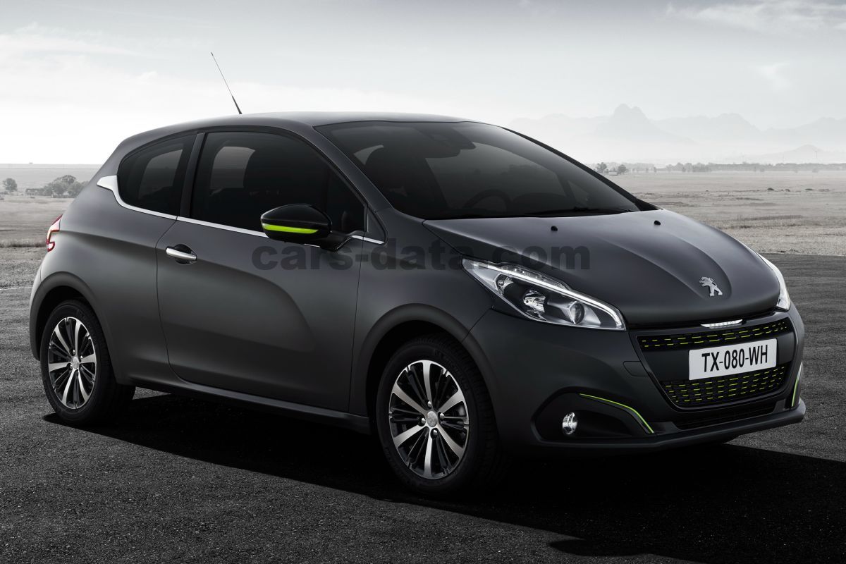 Peugeot 208