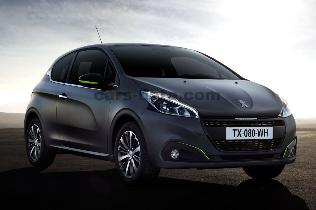 Peugeot 208