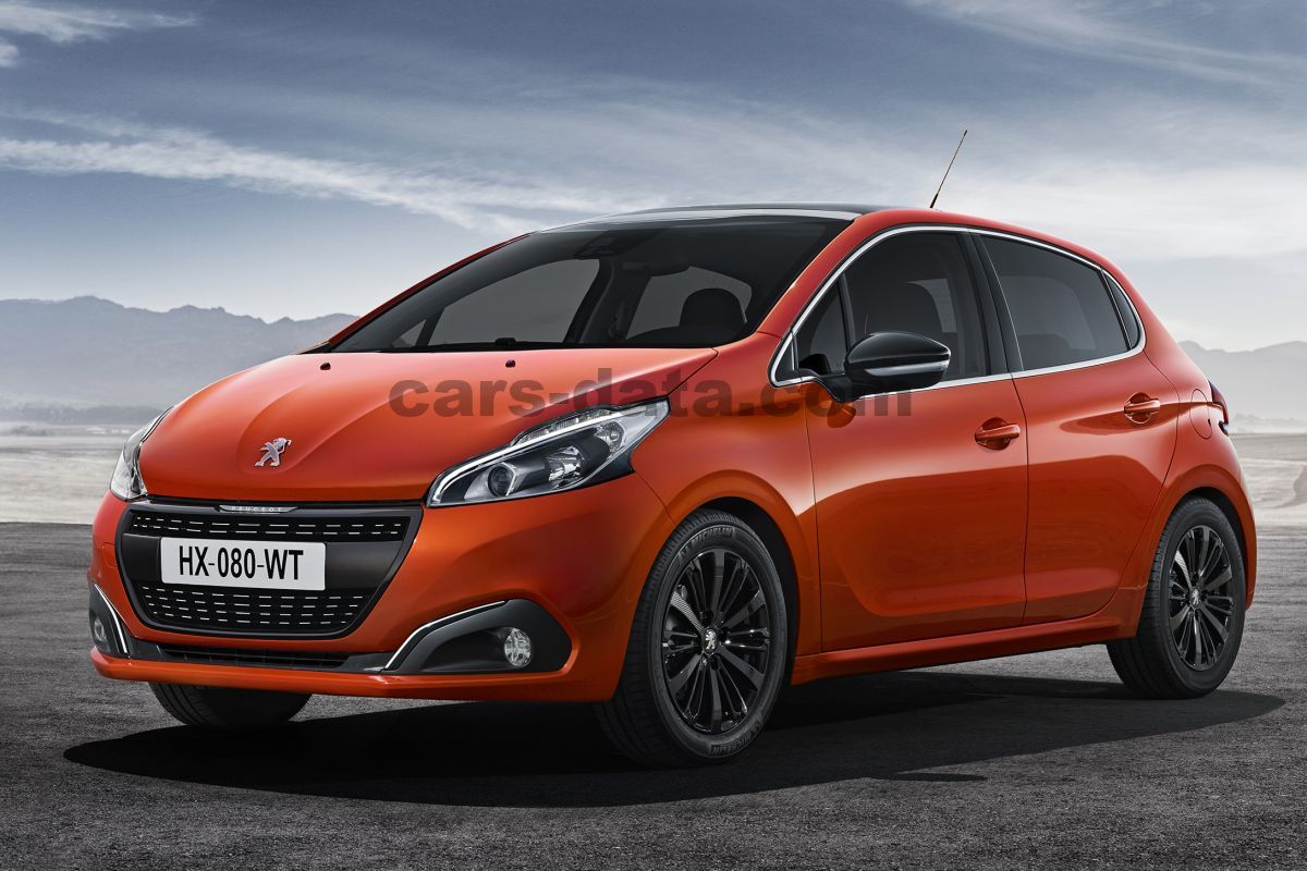 Peugeot 208