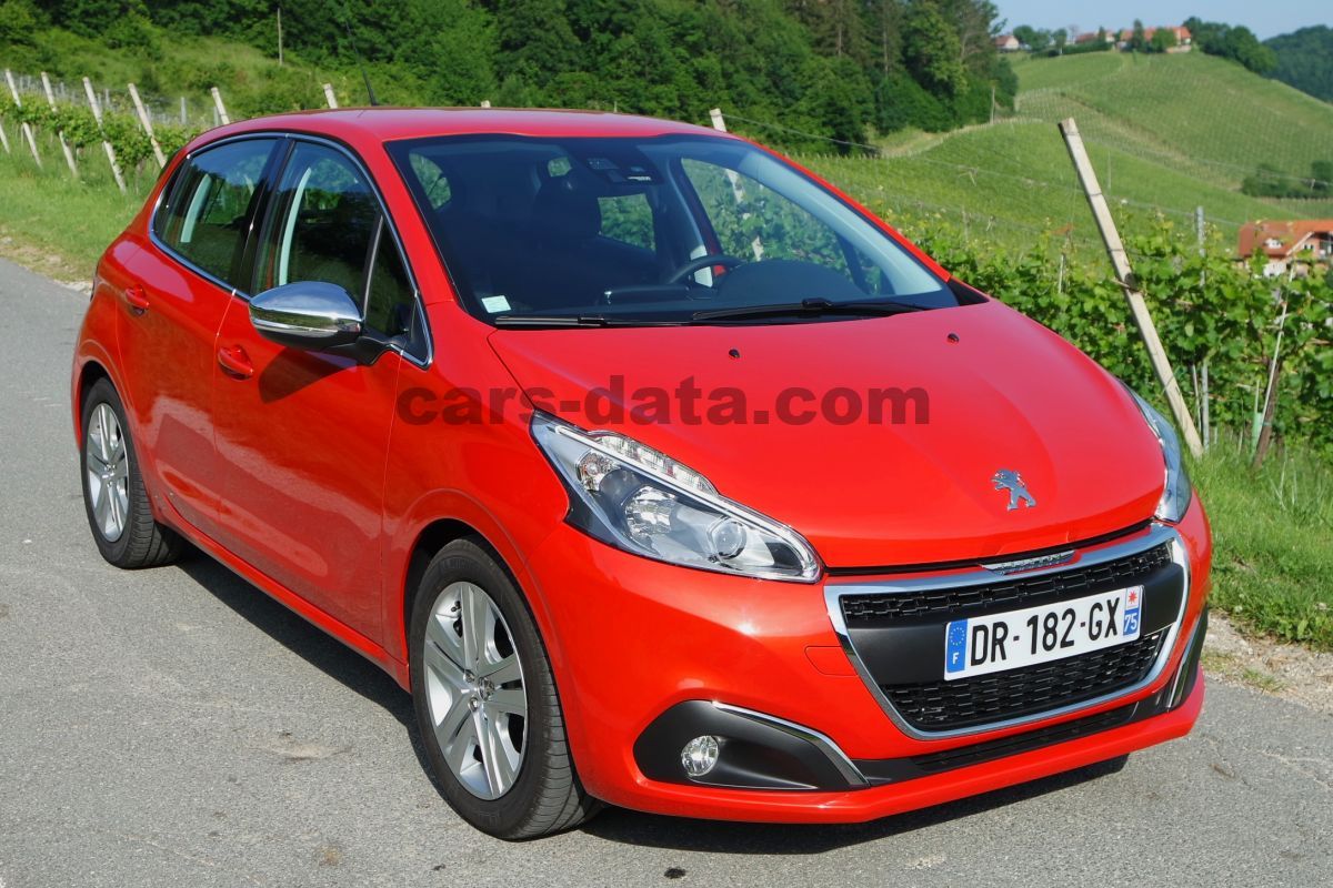 Peugeot 208