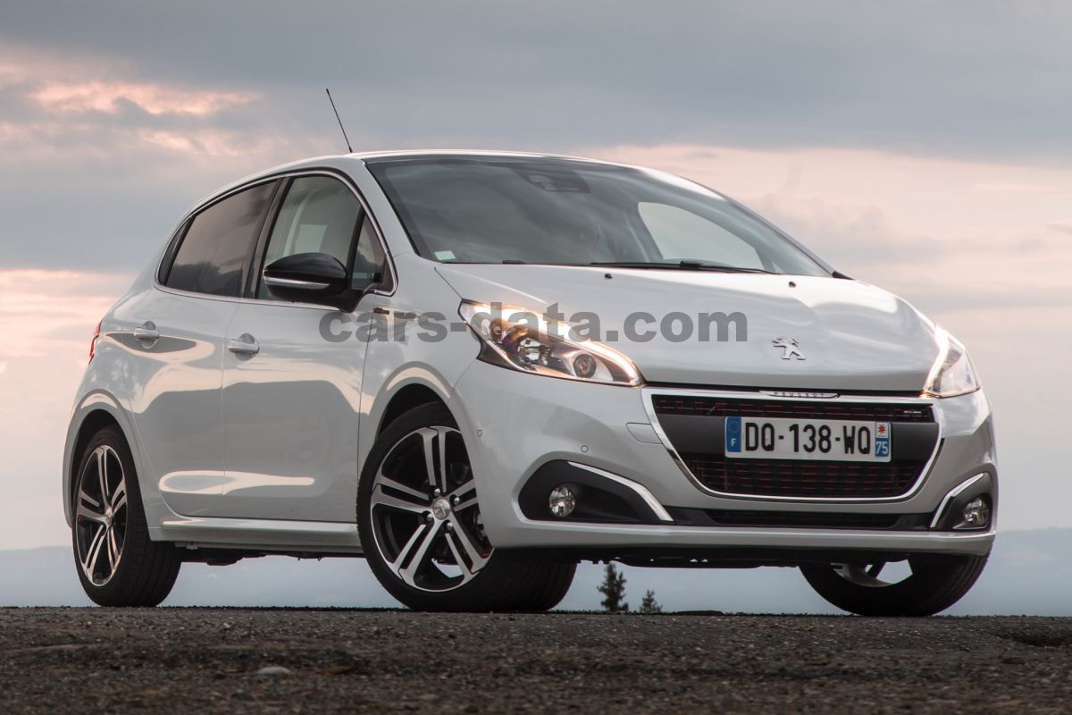 Peugeot 208